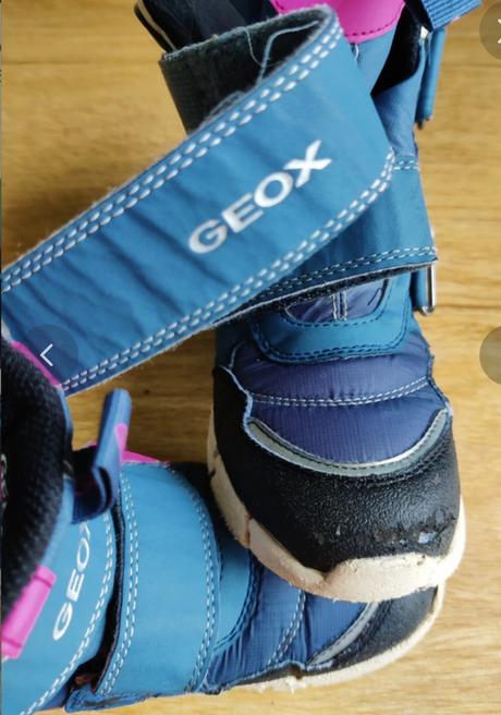 Geox snehule 30, geox,30