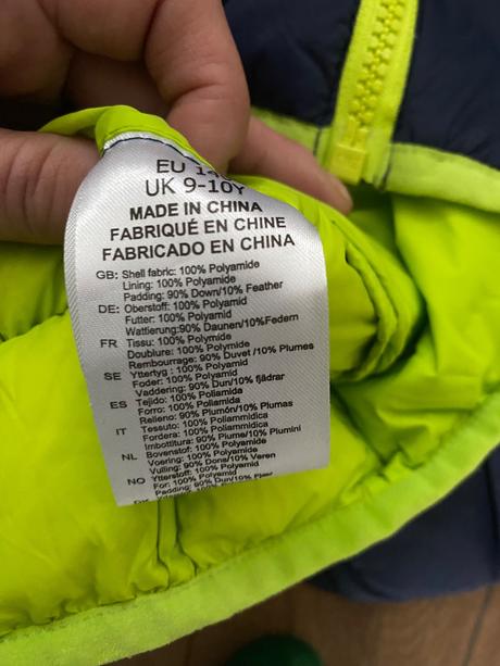 Detska paperova bunda trollkids, trollkids,134