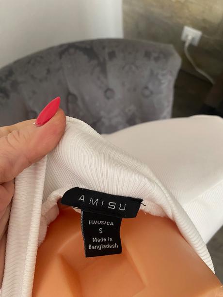 Amisu top s, amisu,s