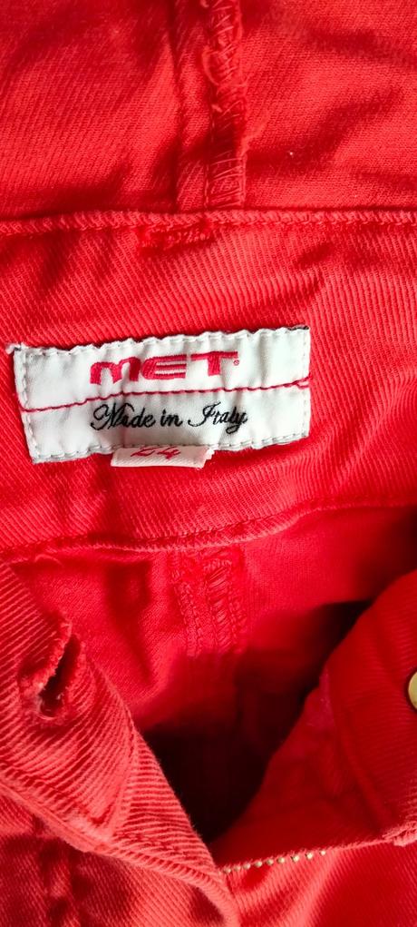 Riflovy overal met, met,34