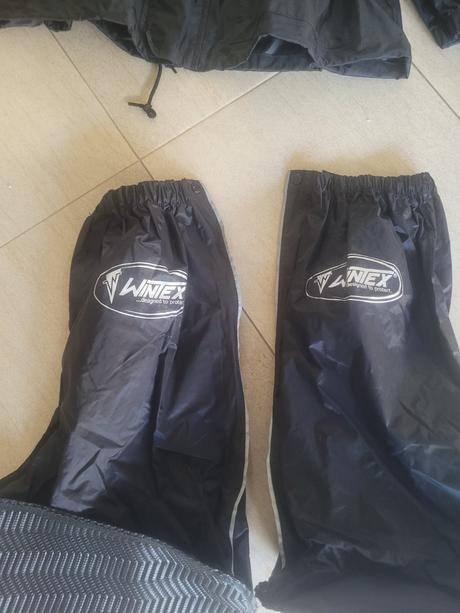 Motorkarske oblečenie wintex m, m