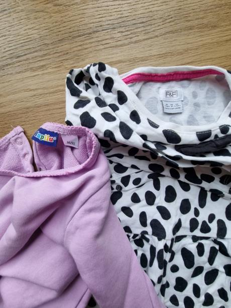 Teple saty 86/92, f&f,92