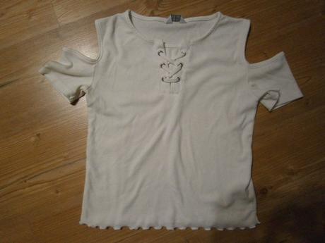 Tričká po 1 eur/ks, h&m,158