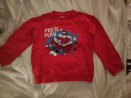 Vianočná mikina, pepco,134