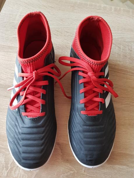 Tenisky adidas, predator, adidas,38