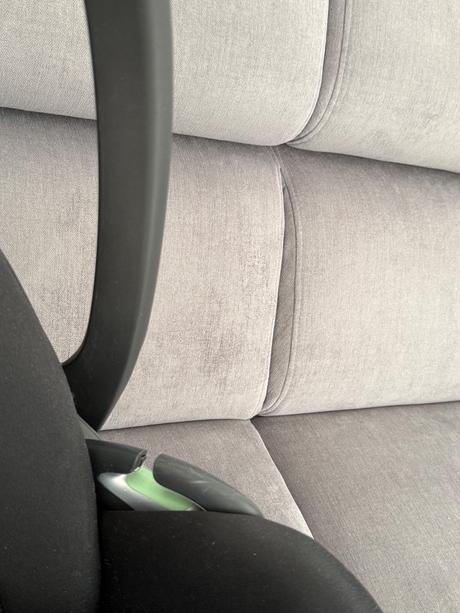 Cybex cloud t i-size plus - sepia black, cybex