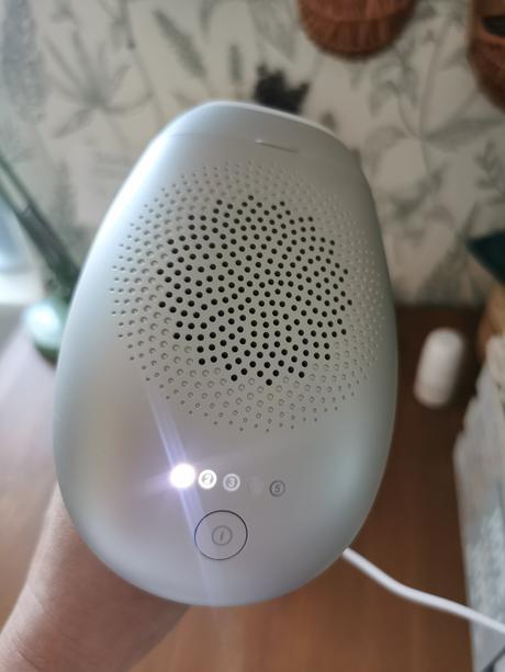 Phillips lumea ipl epilator,