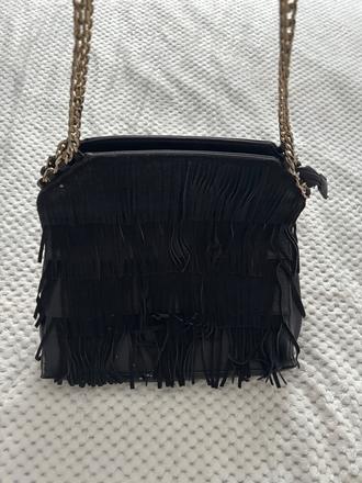 Kabelka so strapcami, 