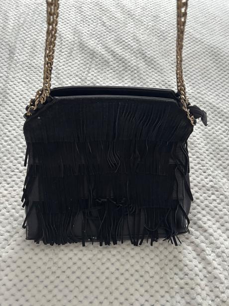 Kabelka so strapcami, 