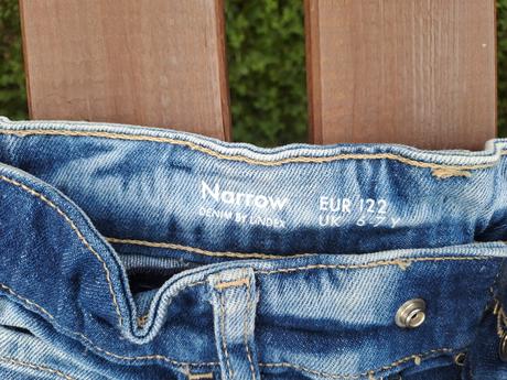 Riflové kraťasy, lindex,122