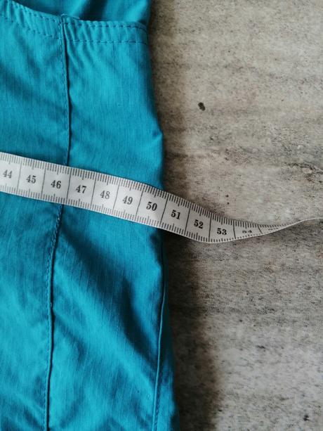 Modré technické šortky alpinepro, v36, alpine pro,36