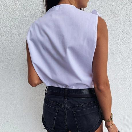 Bluzka s volanikmi, m