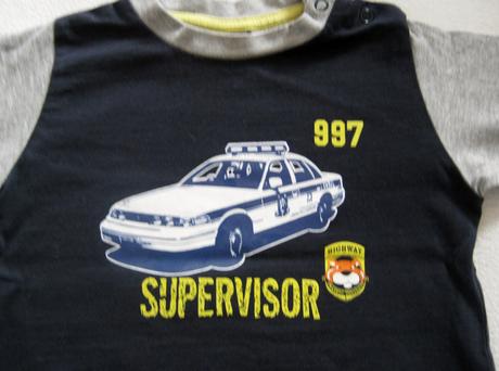 Bavlnené pyžamko, lupilu,86