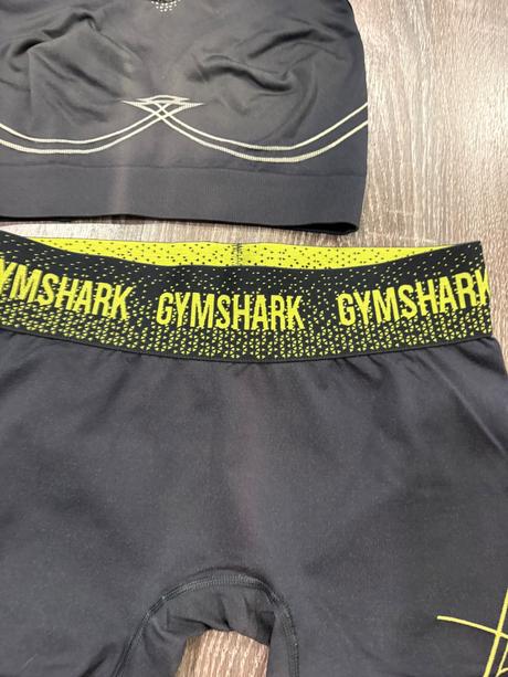 Gymshark komplet na cvicenie s, s