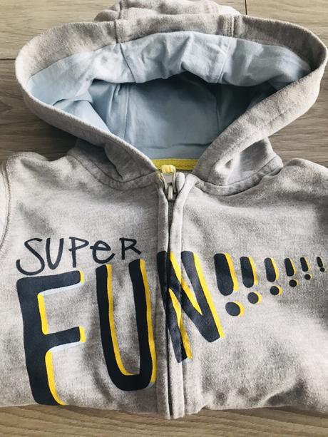 Mikiny super fun, 110