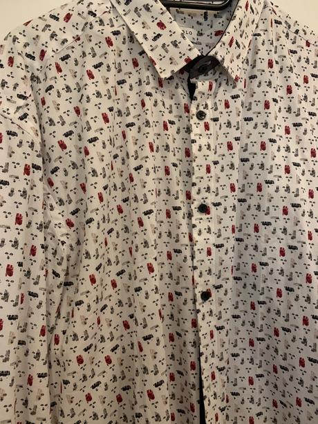 Pánska košeľa, xl