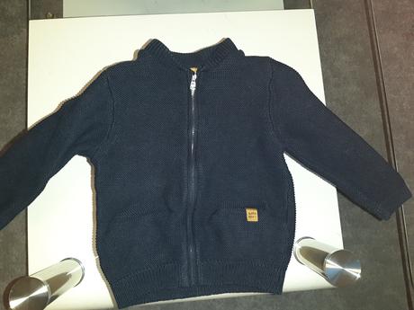 Sveter na zips, zara,98