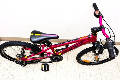 Predám detský bicykel felt 20 hliník, 20