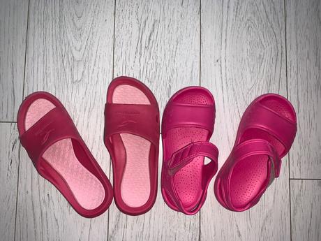 Plážové šľapky/sandále, 31