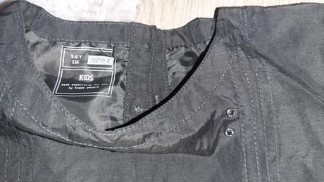 Šaty zara ikks name it, zara,110