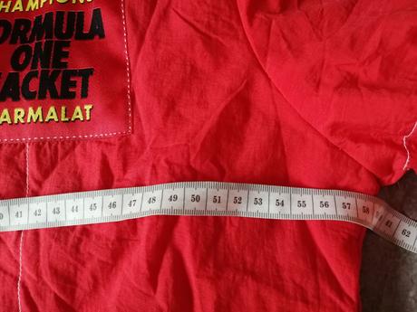 Bunda f1 parmalat v 146-152, 10-12 r., 146