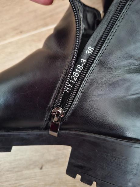 Členkové čižmy - jenny fairy, 38