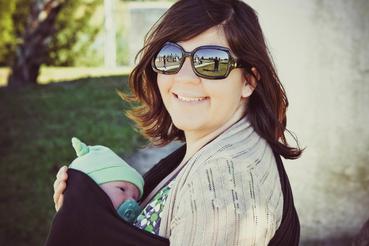 Nosenie detí počas koronavírusu