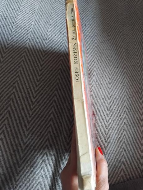 Žabka, panáčik, pán,