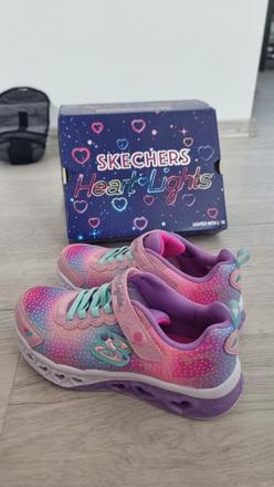 Skechers svietiace tenisky, skechers,34