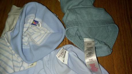 Tepláčiky, polodupačky pre bábätká, 56