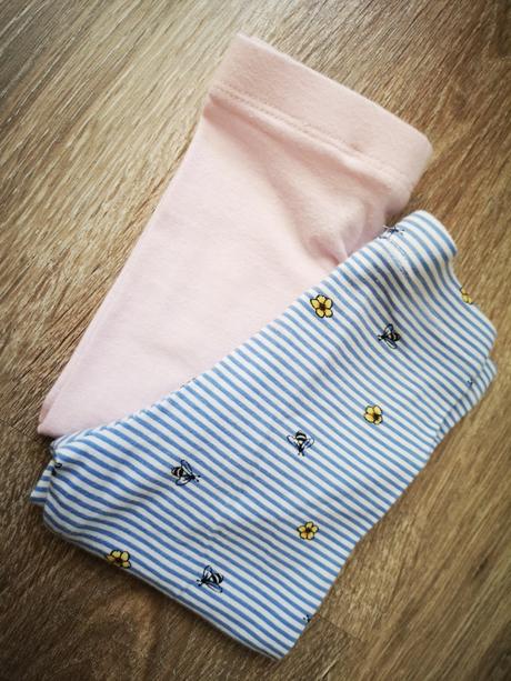 Legíny včielky, kvietky, f&f,74