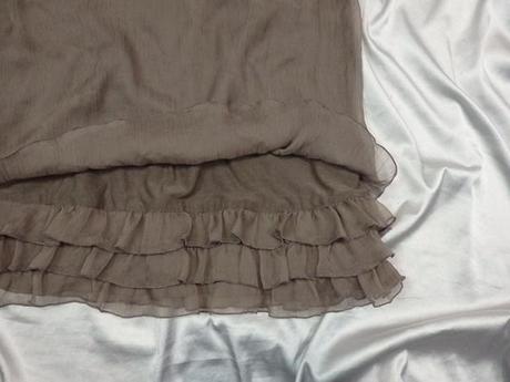 Kvalitné letné minišaty, 38