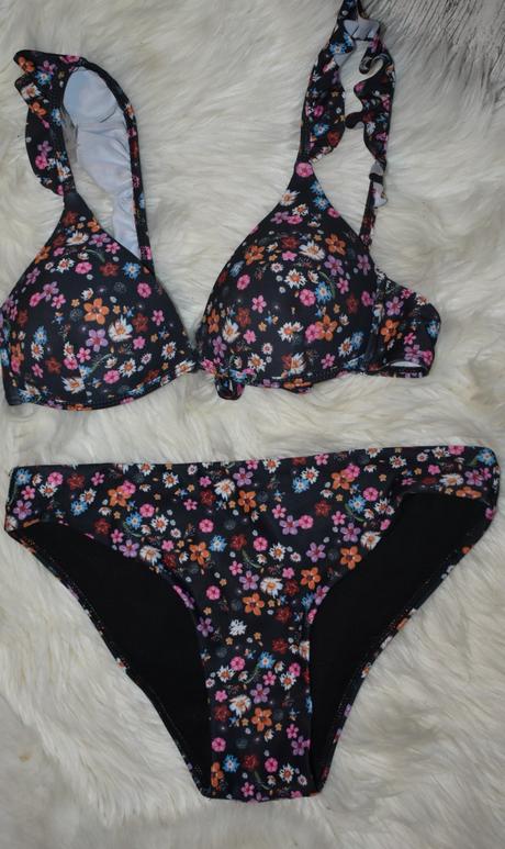 Dvojdielné plavky, xs