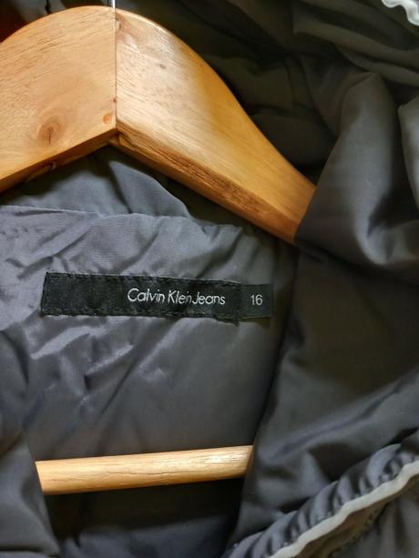 Vetrovka pre slecnu, calvin klein,164