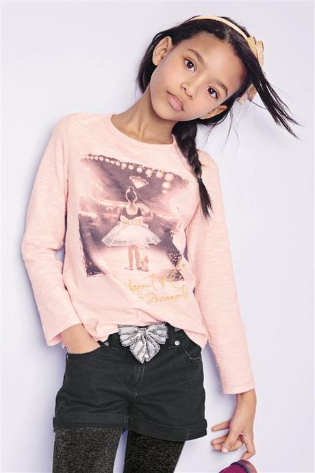 Baletkovská súprava next, next,116 / 170 / 176