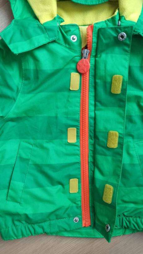 Termobunda do dažďa, tchibo,74