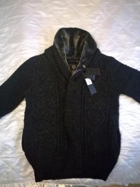 Pánska bunda, authentic,s