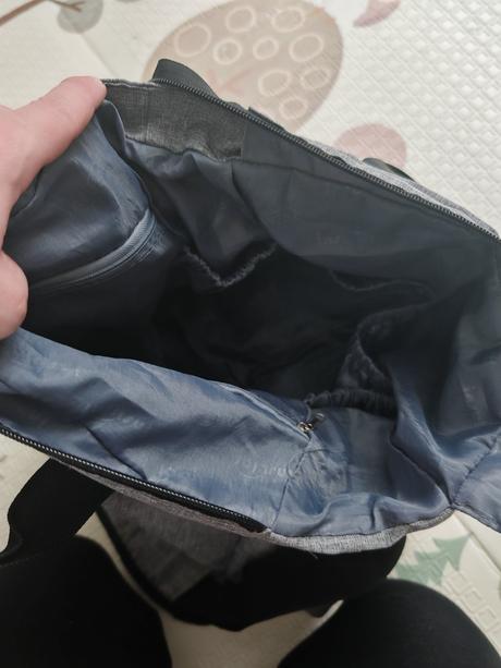 Prebaľovacia taska, insular