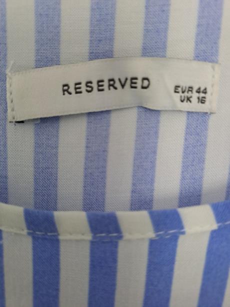 Blúzka, reserved,44