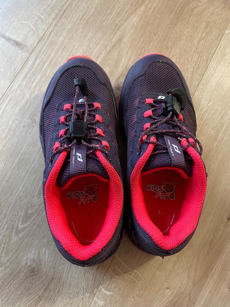 Športové turistické topánočky, 29