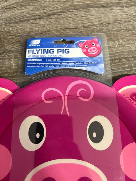 Sunflex disk na hadzanie - prasiatko,