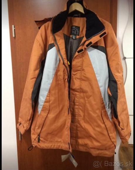Predám novú bundu, xxl