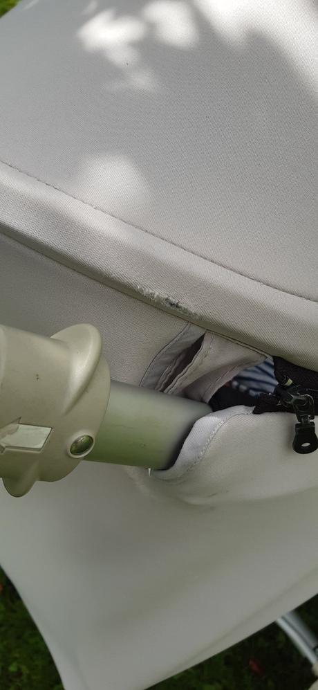 Kombinovaný kočík, jané,jané slalom reverse