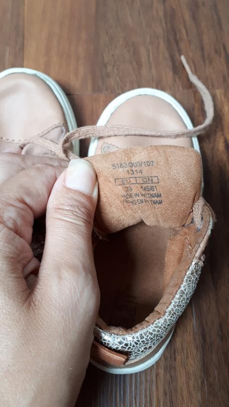 Tenisky zara, zara,23