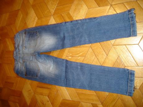 Slim rifle so zipsami, kids,110