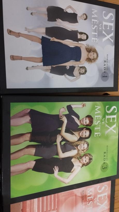 20 ks dvd sex v meste, 