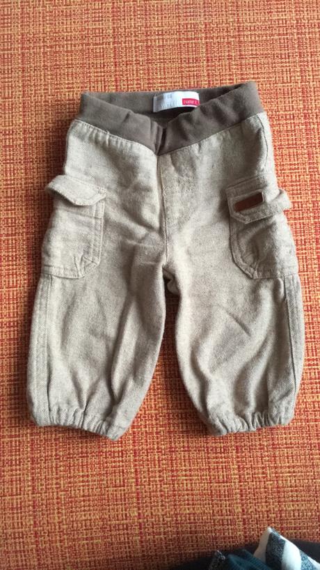 Frajerske nohavice, name it,68