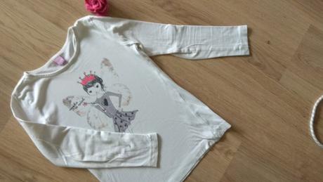 Tričko s vilou, dopodopo,128