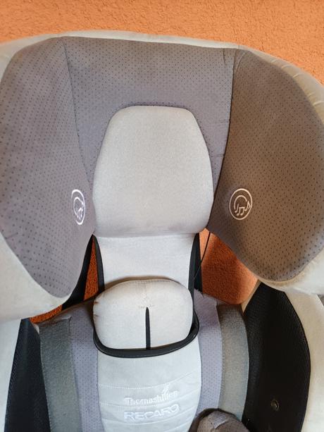 Autosedačka recaro monza reha handicap, recaro