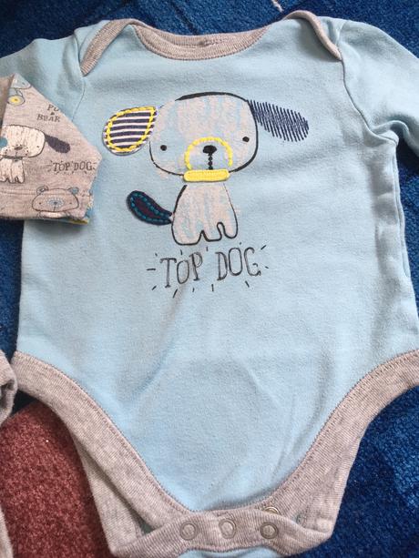 2x milé body so psíkom, f&f,68